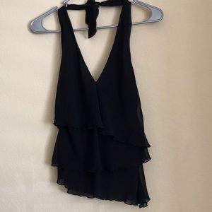 Armani Exchange Halter Top